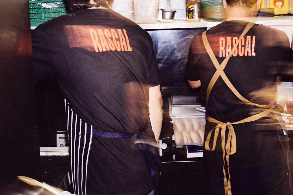 Menus - Fat Rascal
